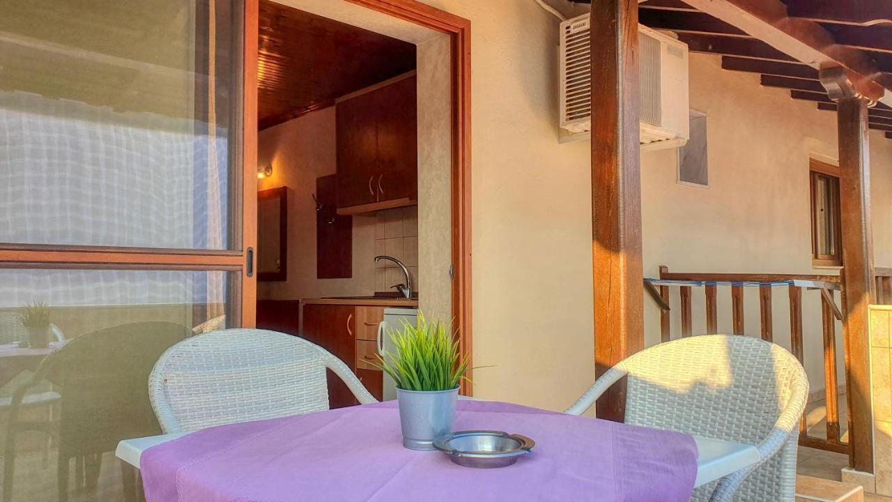 Rodon Garden Centre Hotel Sarti Buitenkant foto