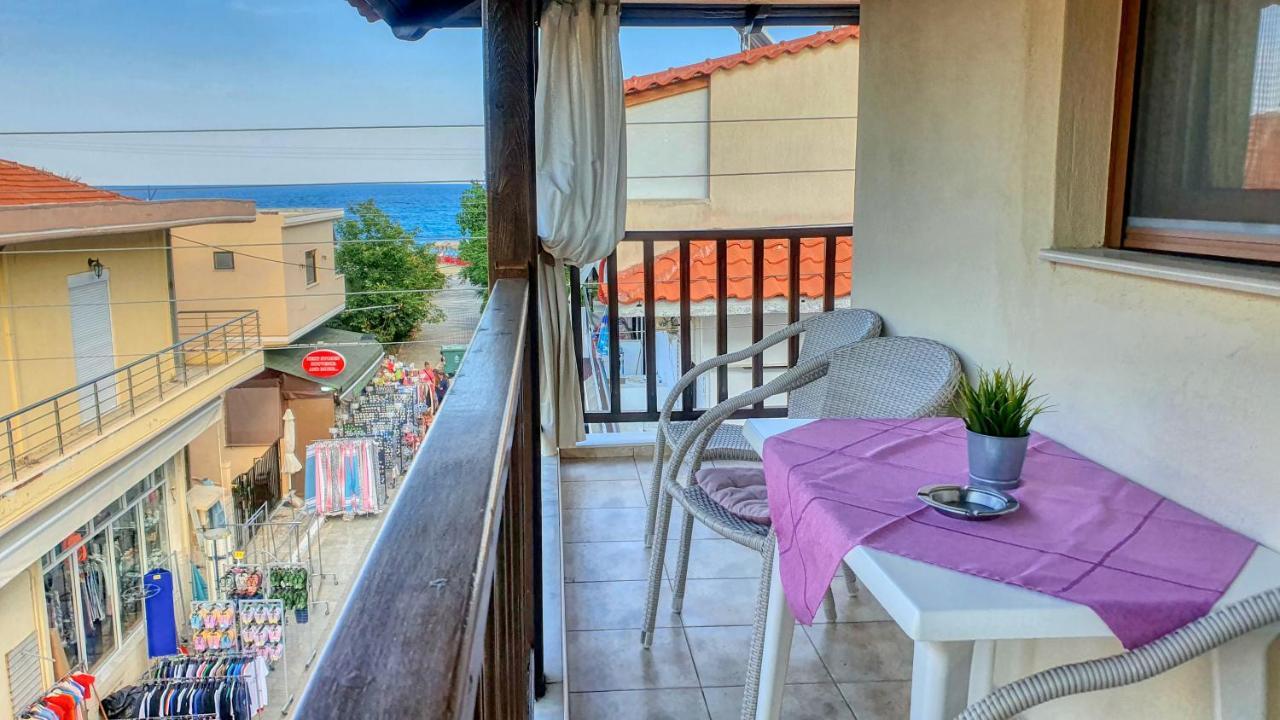 Rodon Garden Centre Hotel Sarti Buitenkant foto